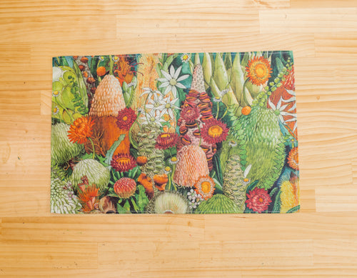 The Poet Placemat