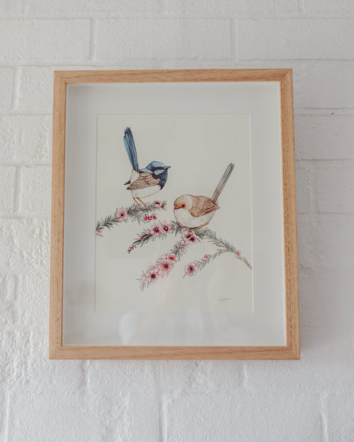 Fairy Party Original Arwork