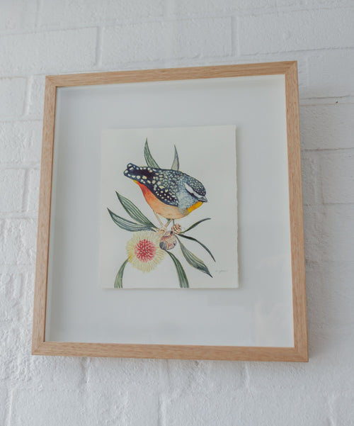 Spotted You Original Artwork