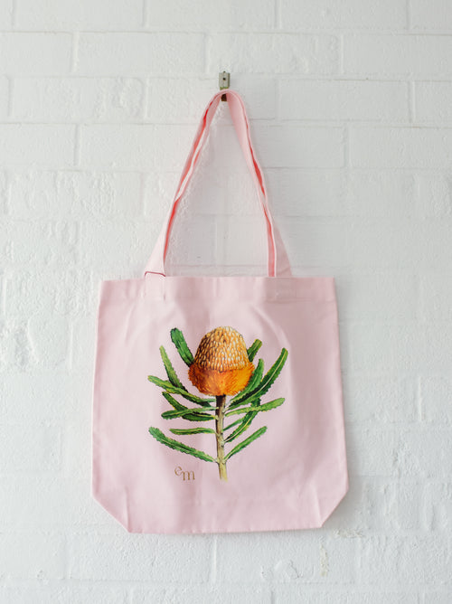 Peachy Tote Bag