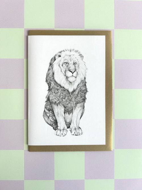 Alexander Greeting Card