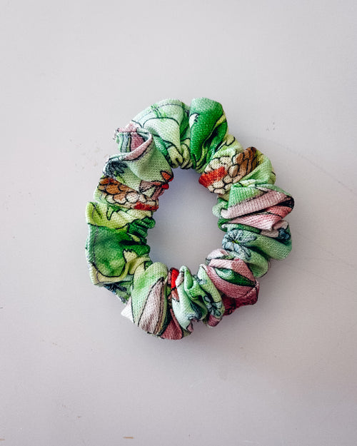 Garden Party Scrunchie (Standard)