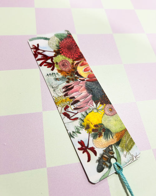 Forager Bookmark