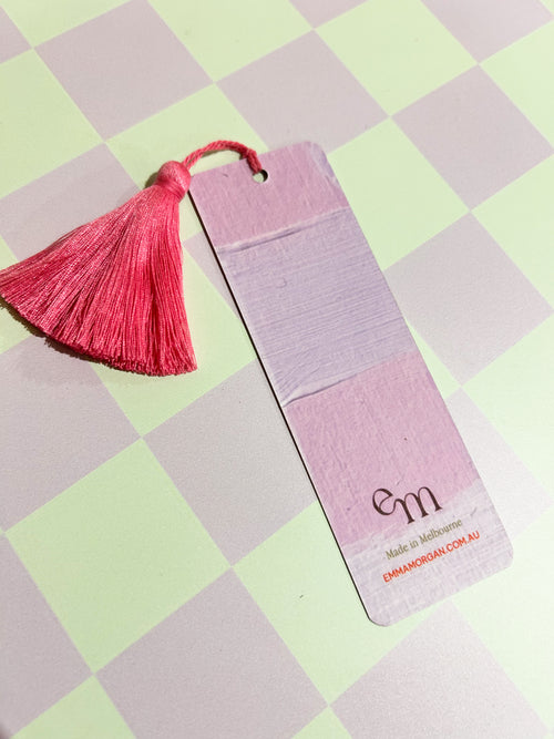 Sweetener Bookmark