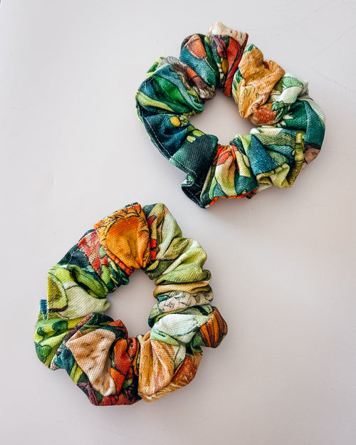 The Poet Scrunchie (Standard)