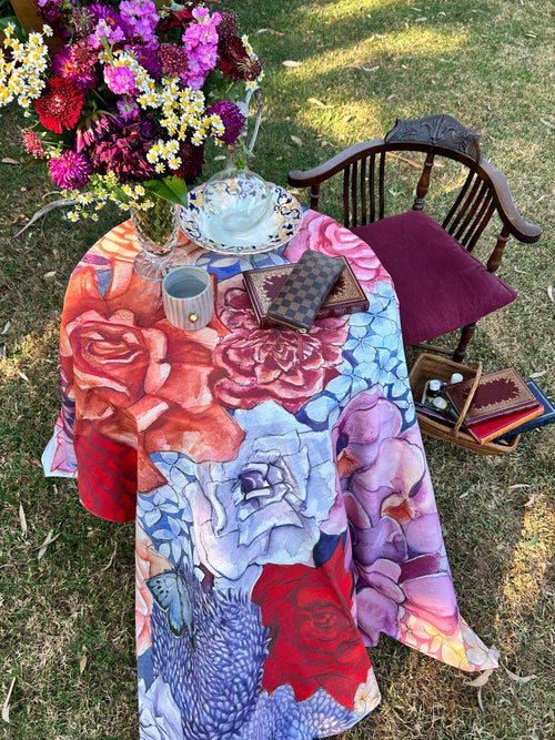 Valentine Tablecloth