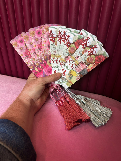 Sweetener Bookmark