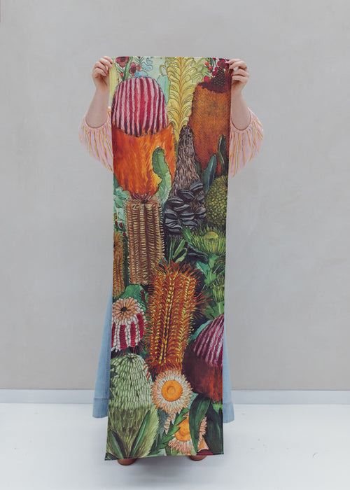 Shed Talk Table Runner