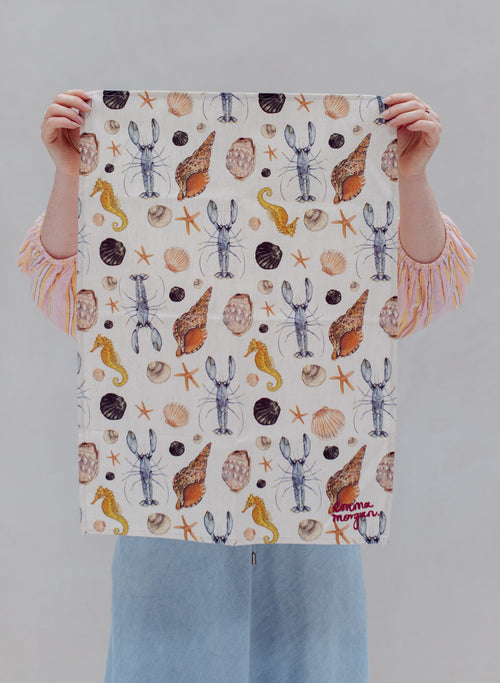 Rockpool Tea-Towel