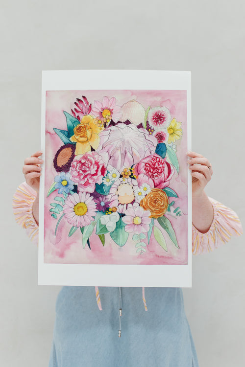 Aimee Giclée Print