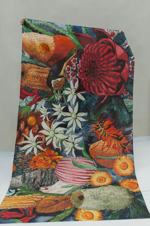 Night Life Tablecloth