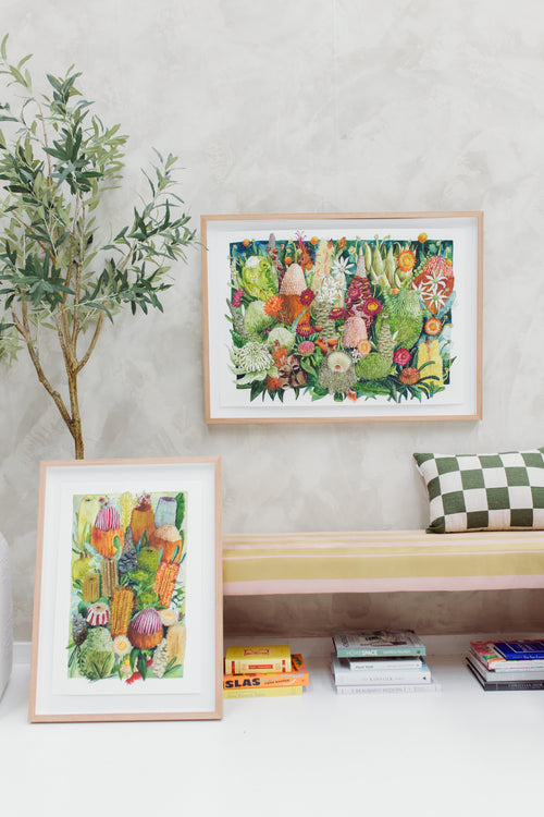 The Poet Giclée Print