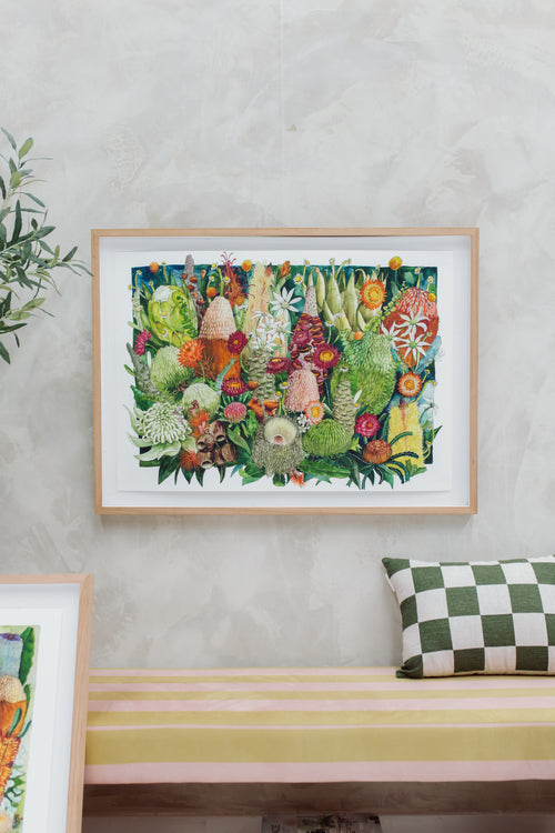 The Poet Giclée Print