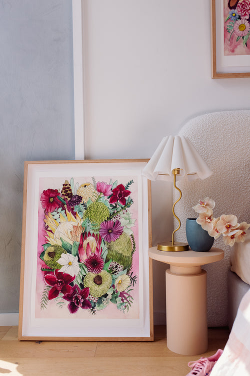 Ardour Giclée Print