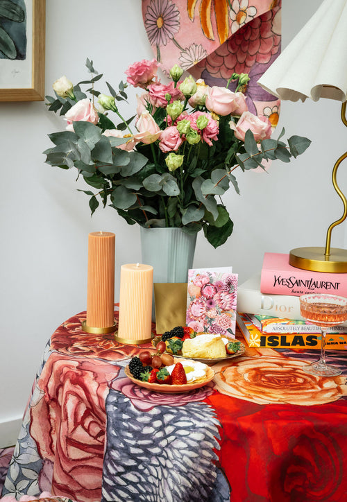 Valentine Tablecloth