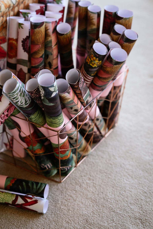 Motherland Wrapping Paper