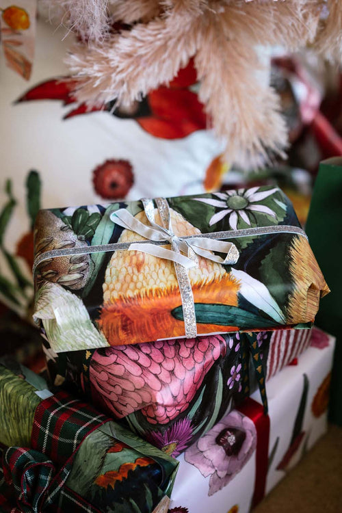 The Botanist Wrapping Paper