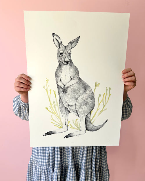 Skippy A2 [EX MARKET PRINT]