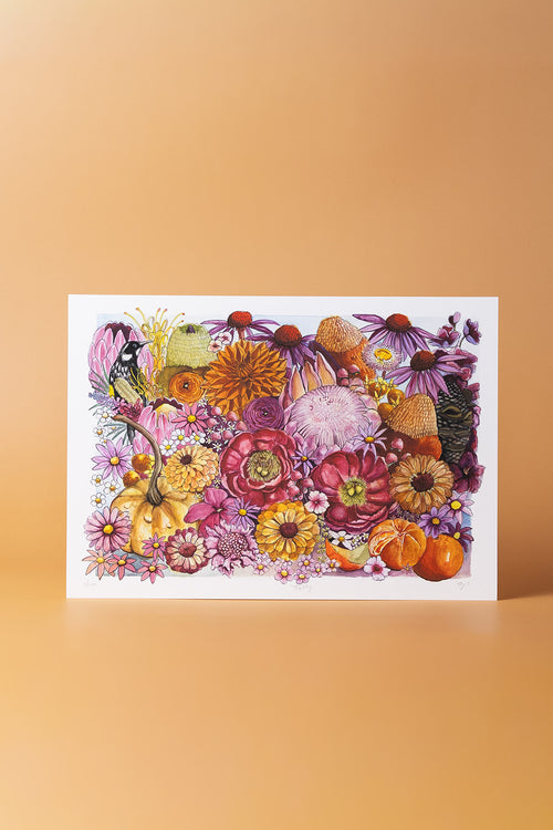Folly Giclée Print