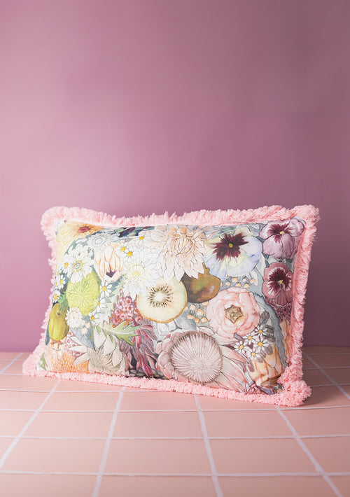 Wait & See Cushion