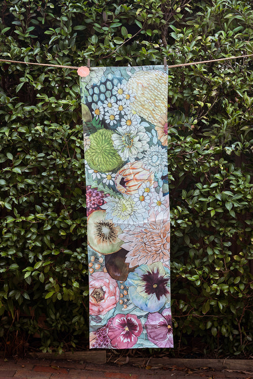 Wait & See Table Runner