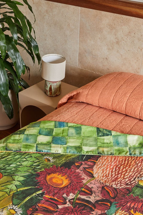 The Poet Blanket