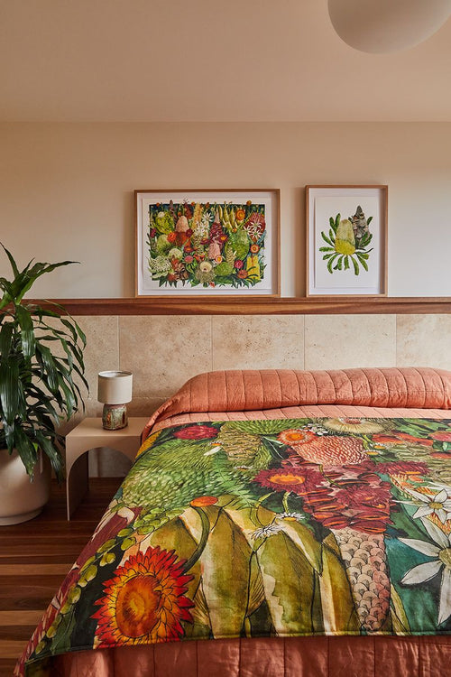 The Poet Blanket