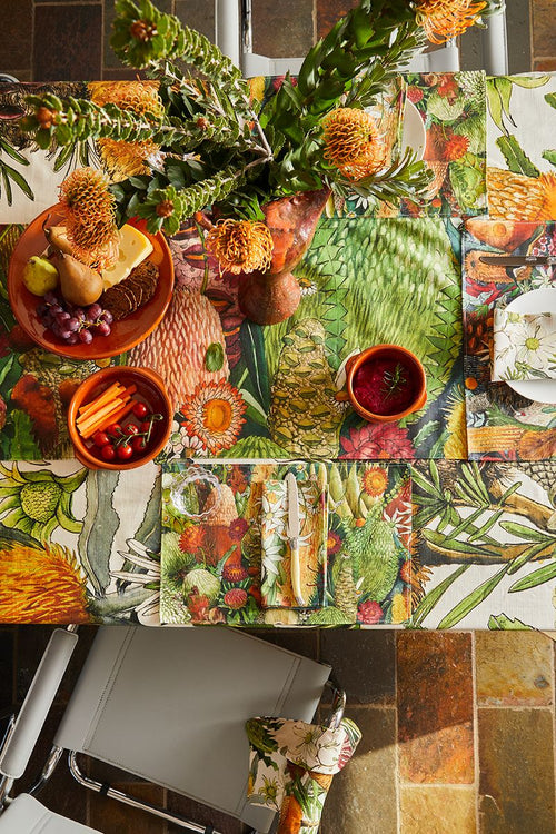 The Poet Placemat